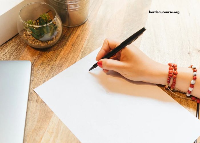 Lettre DE Motivation