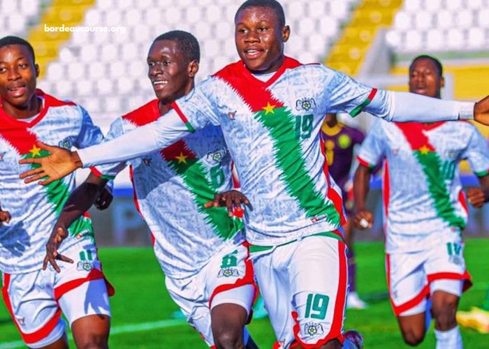 Burkina Faso Foot