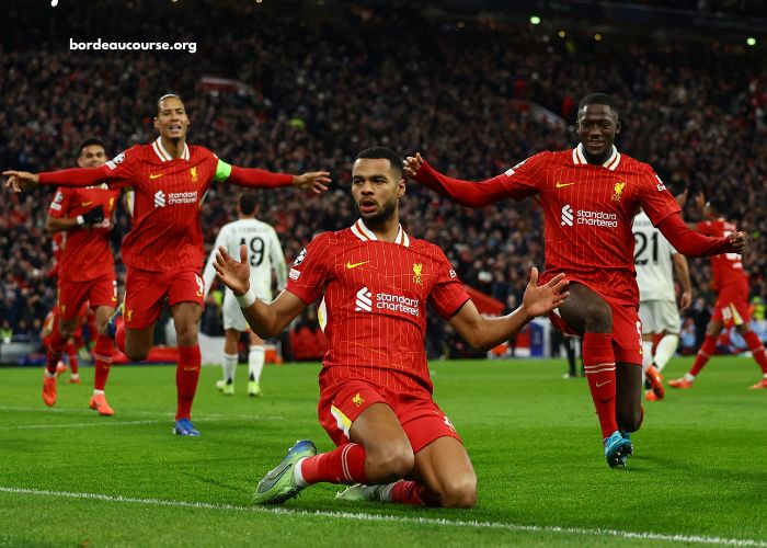 Liverpool – Real Madrid