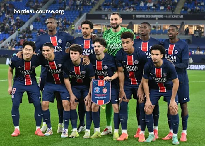 Paris Saint Germain (1)