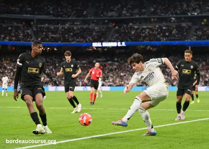 Real Madrid – Valence
