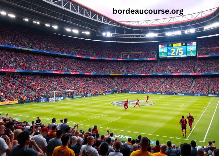 Score en Direct